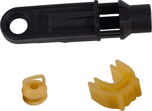 Miniatura 2 de Juego de reparación de bujes de cable de enlace de cambio de transmisión 14104 15276979 52855956AG Clip para Chevy Silverado 1500 2500 3500 4.3L