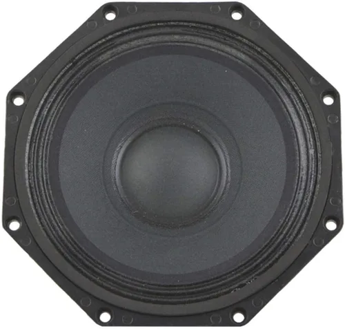 Miniatura 8 de Massive Audio MC12II - Altavoz de rango medio de 12 pulgadas 400 W RMS / 800 W máximo, 8 ohmios, controlador de audio profesional SPL alto, voz