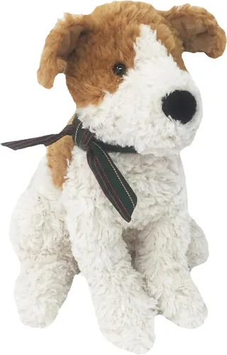 Miniatura 10 de MON AMI Bogart The Puppy Juguete de Animal de Peluche Juguete de Perro de Peluche Suave y Tierno de 10 Pulgadas Hecho a Mano de Calidad Premium