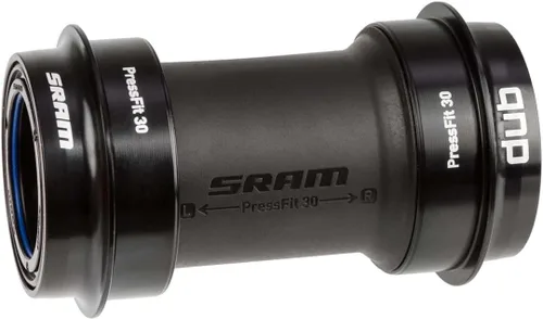 SRAM AM BB Dub PressFit 30 (MTB) 2.874 in | soportes y accesorios para bicicleta inferior