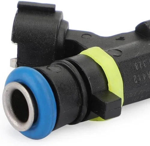 Miniatura 9 de 4 inyectores de combustible aptos para Mitsubishi Lancer 2015-2017, Outlander/Outlander Sport 2014-2019, Outlander PHEV 2018-2019, boquilla