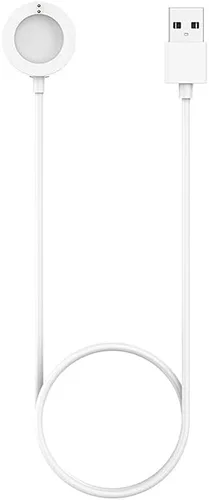 Adaptador de corriente Cargador portátil Soporte USB Cable de carga adecuado para Fossil-Gen6/5/4 Smartwatch Sobrecarga para protección Adaptador de