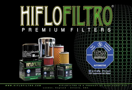 Miniatura 4 de Filtro de aceite prémium HIFLO FILTRO HF128