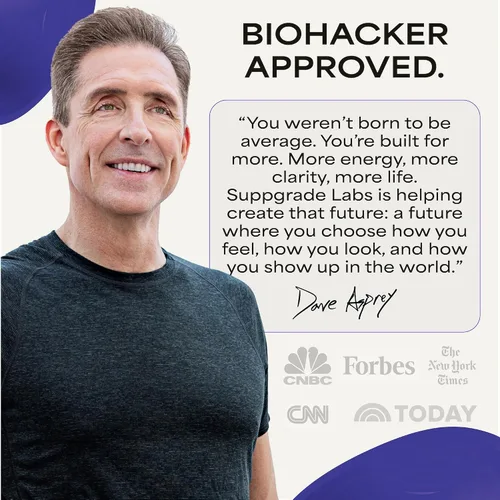 Miniatura 8 de Magnesium 101 de Dave Asprey Apoyo diario para el sueño, el metabolismo, la relajación y la salud del corazón Bisglicinato de magnesio quelado