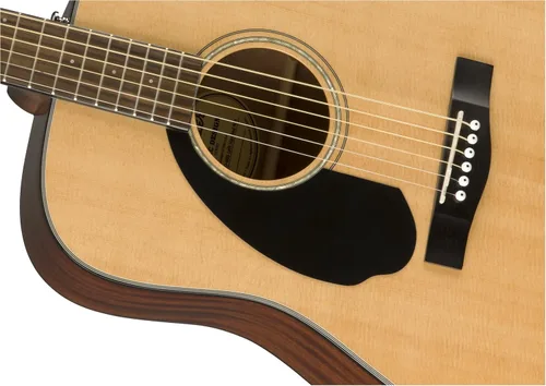 Miniatura 5 de Conjuntos de guitarras acústicas Fender CD-60.