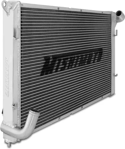 Miniatura 2 de Mishimoto MMRAD-TINY-01 Radiador de aluminio de alto rendimiento compatible con Mini Cooper S 2002-2008