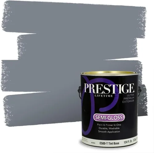 Miniatura 139 de Prestige Paints - 2 en 1, pintura base y pintura de exterior, E100-N-SW6988