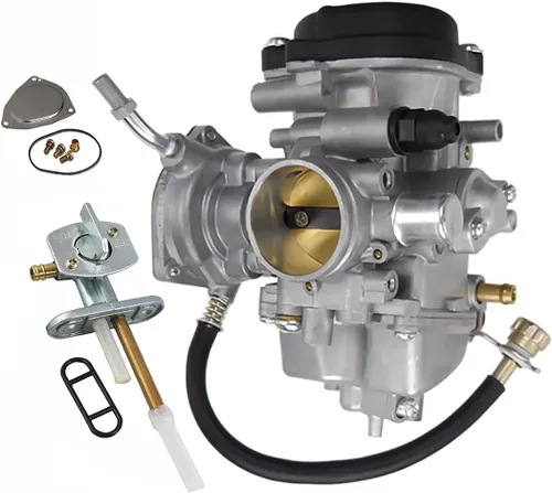 Aniro Moto Nuevo carburador para Yamaha GRIZZLY 350 YFM350 2007-2009 - Yamaha YFM350 BRUIN 2004-2006 - Yamaha YFM350 WOLVERINE 2006-2009