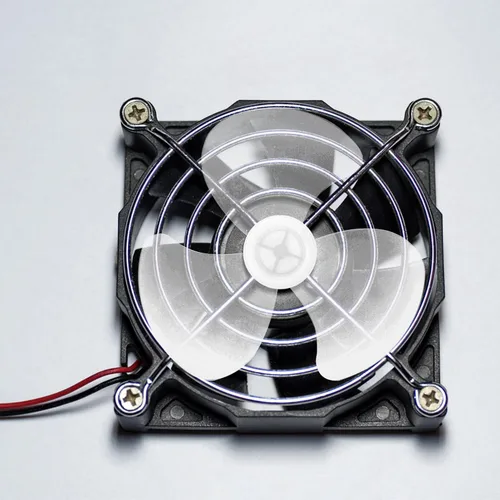 Miniatura 2 de Uonlytech Tuerca de plástico para ventilador de mesa, para el hogar, 20 piezas, pieza de repuesto para accesorios de ventilador