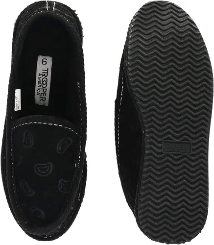 Miniatura 4 de Trooper America - Zapatilla para hombre diseño de cachemira
