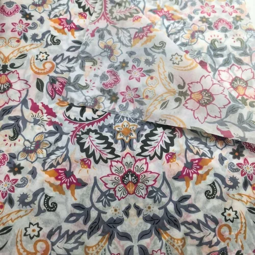 Miniatura 4 de Papel de seda a granel con patrón de lazo rosa, 25 hojas de 19.7 x 27.5 pulgadas para bolsas de regalo de cumpleaños, boda, manualidades, envoltura
