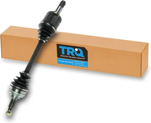 Miniatura 105 de Conjunto de eje de eje CV delantero de marca TRQ compatible con Trailblazer Envoy Ascender 9-7x