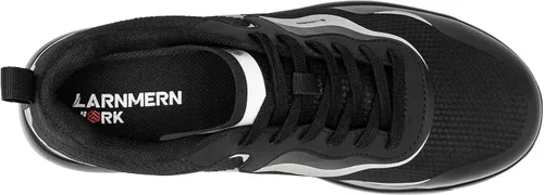 Miniatura 7 de LARNMERN Steel Toe Shoes for Men Air Cushion Safety Shoes Lightweight Industrial Construction Zapatos con Punta de Acero para Hombre