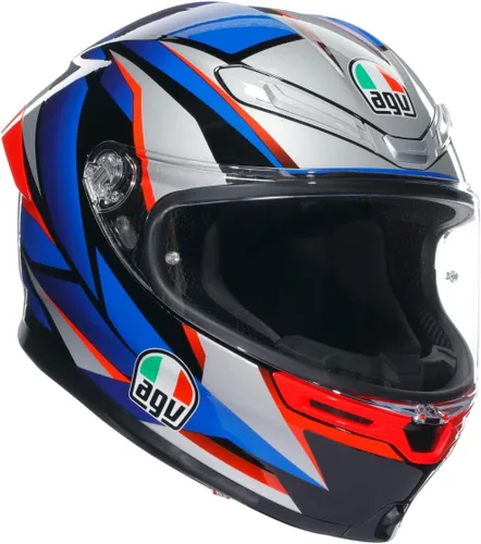 Miniatura 10 de AGV Casco de moto K6 S Full Face - Colores gráficos