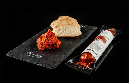 Miniatura 2 de SOBRASADA IBERICO CHORIZO ESPECIBLE 5 Oz por Fermin