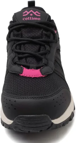Miniatura 7 de COTTIMO Botas de invierno antideslizante con forro de piel para mujer