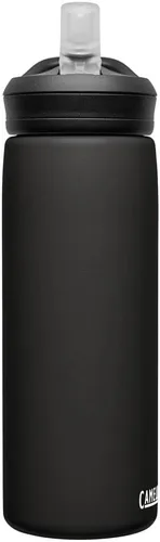 Miniatura 5 de CamelBak - Eddy+ - Botella de agua con aislante al vacío de acero inoxidable, 20 onzas, color negro