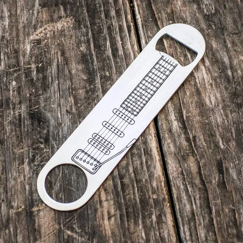 Miniatura 2 de Abrebotellas - Guitarra eléctrica