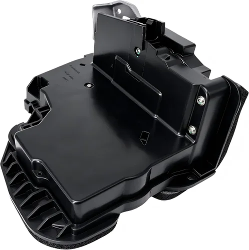 Miniatura 26 de HiSport AC3Z28264A01B - Cerradura de puerta trasera izquierda para lado del conductor, compatible con Ford F-250 Super Duty 1999-2007 F-350 Super