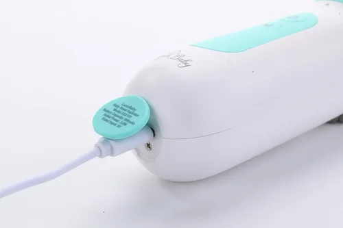 Miniatura 5 de Aspirador nasal eléctrico para bebés, máquina de succión de nariz para recién nacidos, niños y adultos, aspiradora automática de mocos Booger
