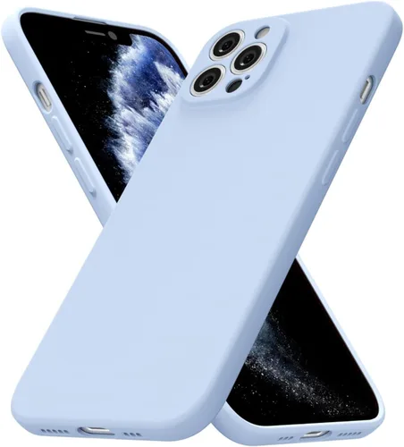 Miniatura 310 de Funda de silicona para iPhone 11, funda delgada de gel de goma suave para mujeres y niñas, bonita funda de teléfono de TPU mate con protección