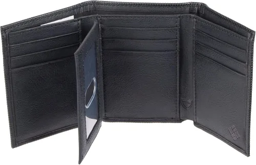 Miniatura 2 de Columbia Men's RFID Trifold Wallet