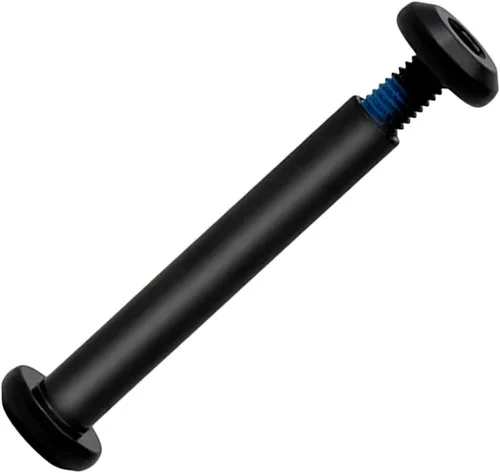 Miniatura 2 de Herramienta de reparación de piezas de eje de scooter de acrobacias Reemplazar para Envy Scooter Eje de rueda delantera