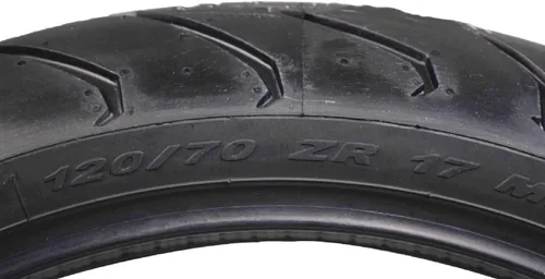 Miniatura 4 de Pirelli Angel ST 120/70ZR17 (58W) Neumáticos delanteros y 160/60ZR17 (69W) traseros para motocicleta – Neumático deportivo de alto rendimiento