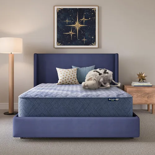 Miniatura 8 de Five Star Colchón Tranquility de 14 pulgadas firme – Twin – Soporte zonificado, alivio de presión, comodidad de enfriamiento – Fabricado en Estados