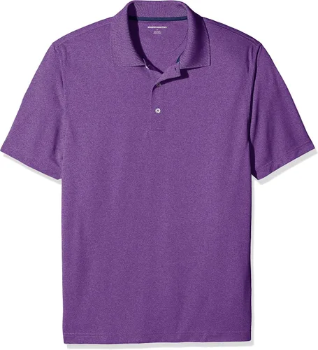Miniatura 4 de Tienda Essentials Men's Regular-Fit Quick-Dry Golf Polo Shirt (Available in Big & Tall)