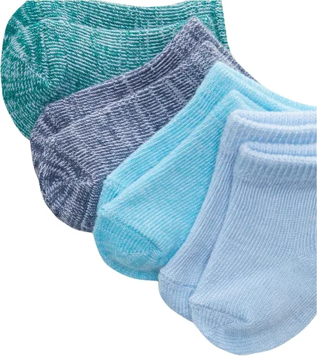 Miniatura 2 de Hanes Calcetines unisex Ultimate Baby Flexy hasta el tobillo para bebé, paquete de 8