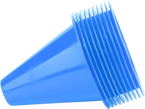 Miniatura 6 de 10 mini conos, conos de fútbol, barreras de fútbol, soporte de marcador de plástico para fútbol, baloncesto, fútbol, agilidad y entrenamiento