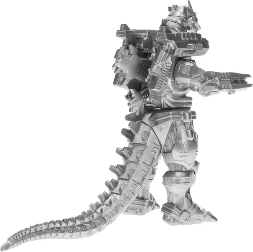 Miniatura 6 de BANDAI - Serie de monstruos de película - Mechagodzilla (fuertemente armado)