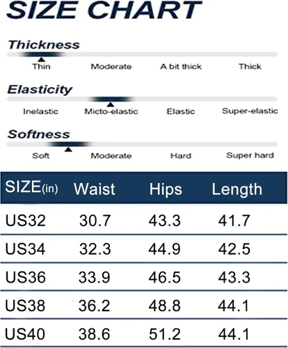 Miniatura 7 de Pantalones cargo para hombre, impermeables, de secado rápido, para senderismo, viajes, pesca, con 5 bolsillos