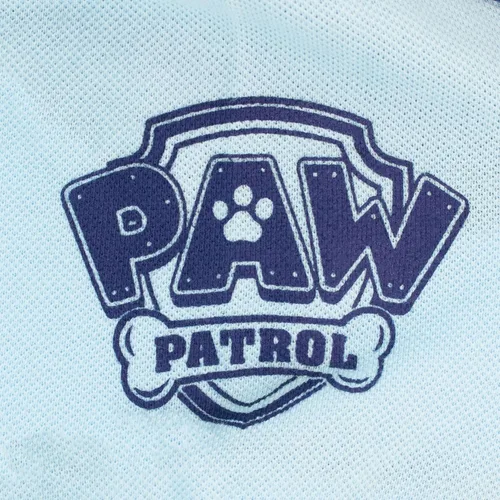 Miniatura 4 de Paw Patrol Camiseta polo de manga corta para niños Chase, Marshall and Rubble
