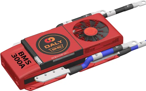 Miniatura 10 de DALY Smart BMS 24V L-ion 7S 30A con módulo Bluetooth programa de restablecimiento de puerto común para paquete de batería de litio DIY
