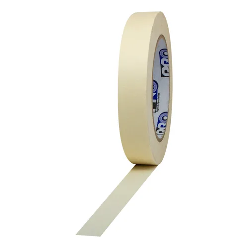 Miniatura 3 de Cinta de enmascarar ProTapes 795 de papel crepé para usos generales, Bronceado, 1