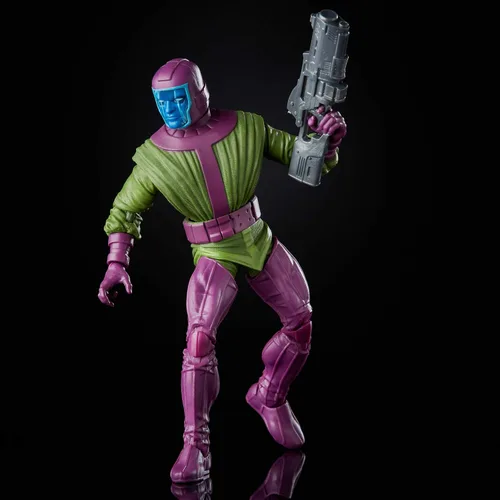 Miniatura 6 de Hasbro Marvel Legends Series - Figura de acción de Kang de 6 pulgadas, para edades de 4 años en adelante