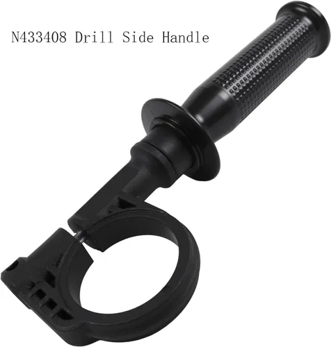 Miniatura 2 de N433408 Mango lateral de taladro para DeWalt DCD991M2 DCD991B DCD991P2 DCD996B DCD996M2 DCD996M2V DCD996P2 DCD930 DCD970 DCD985