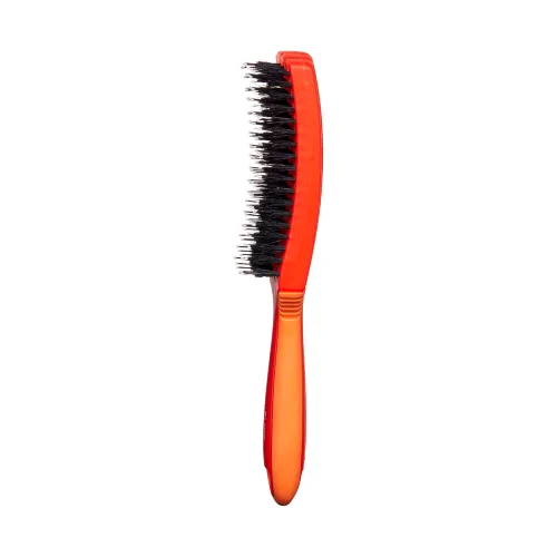 Miniatura 5 de Red by Kiss Cepillo desenredante antideslizante Glide & Define con cerdas naturales de jabalí 10% para cabello natural