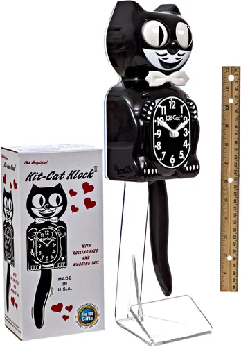 Miniatura 4 de Kit Cat Klock Gentlemen El Original (Negro Clásico)