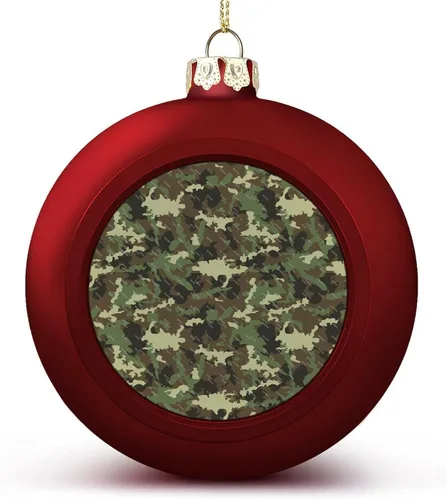 Miniatura 46 de Boobs Funny Shatterproof Matte Christmas Balls for Tree Wreath Home Decor 1PCS