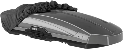 Miniatura 3 de Thule Caja Tapa Tapa Techo Gris Tamaño 4