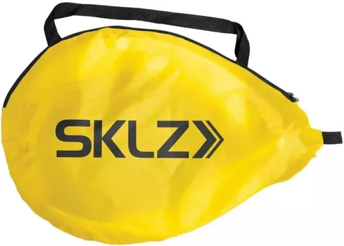 Miniatura 3 de SKLZ Playmaker - Juego de portería desplegable portátil para entrenamiento y juegos de recolección (incluye 2 goles)