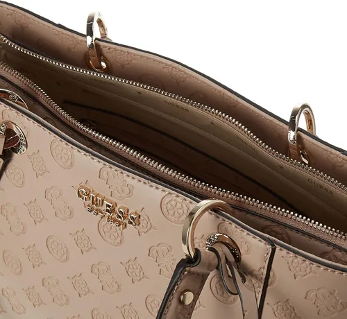 Miniatura 5 de GUESS Bolso pequeño de élite Noelle