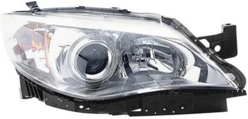 Miniatura 8 de KarParts360 Para 2008 2009 SUBARU IMPREZA Faro Asamblea lado del conductor w/bombillas para SU2502124