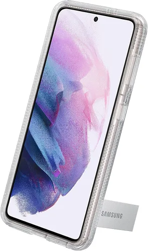 Miniatura 7 de SAMSUNG Funda transparente resistente para Galaxy S21