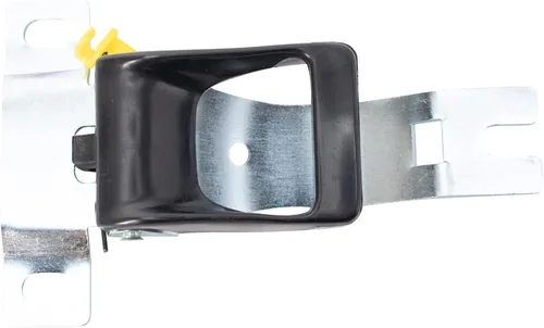 Miniatura 87 de TRQ Manija Interior de Puerta del Lado del Pasajero Negra Compatible con Ford Bronco 1987-1996 F-150 1987-1997 F-250 1997 F-250 HD F-350