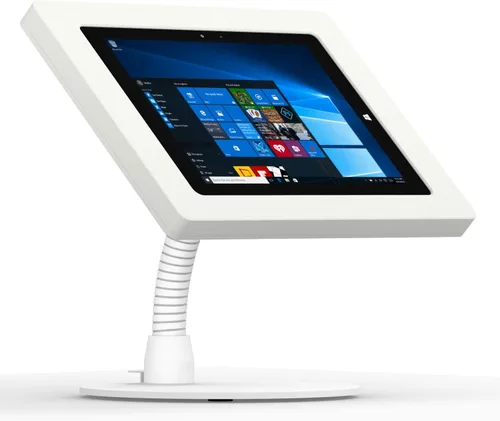 Miniatura 36 de VidaMount Carcasa negra y soporte flexible portátil [paquete] compatible con Surface Go, Go 2, Go 3 y Go 4