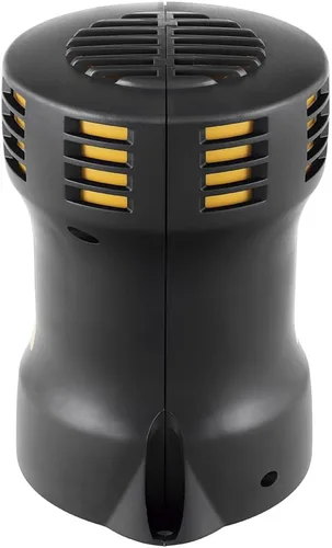 Miniatura 2 de Señal de advertencia del zumbador de sonido de la sirena del motor industrial de la sirena de la alarma impermeable (clásico 110V, 114, dB)